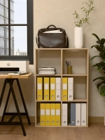 Стеллаж "ШЕЛФ" для книг и игрушек.