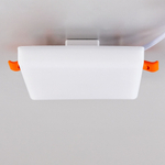 Citilux Вега CLD53K10N LED Встраиваемый квадратный светильник