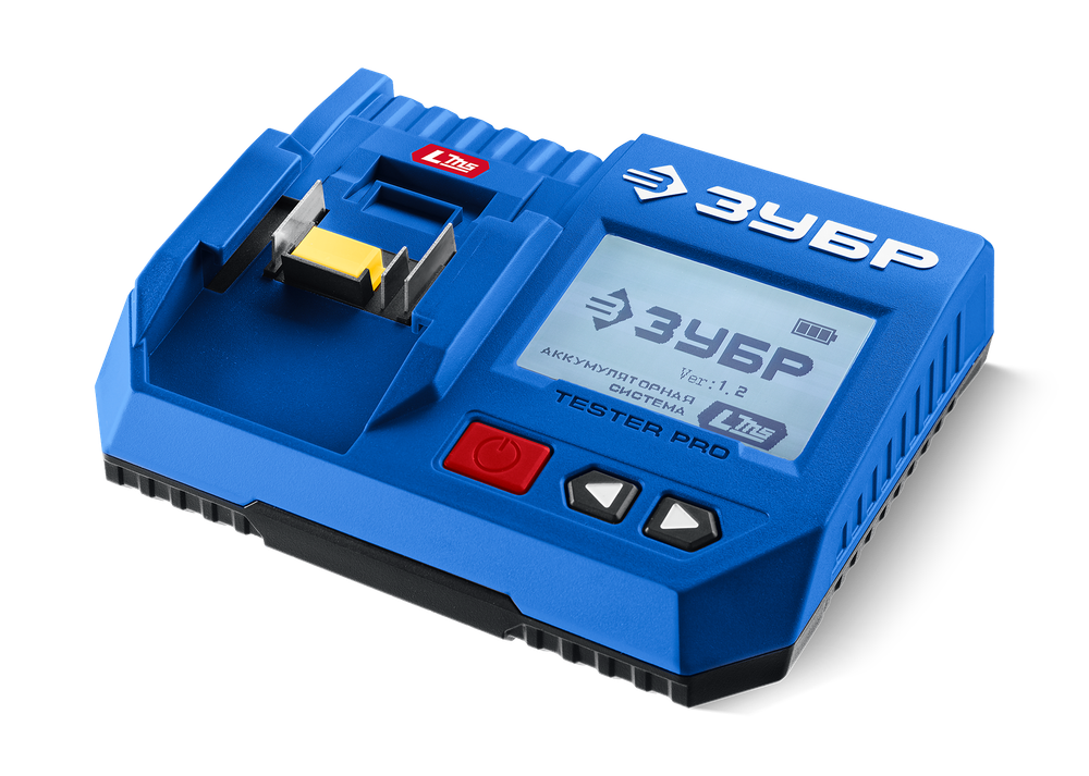 TD-20 Тестер для аккумуляторов