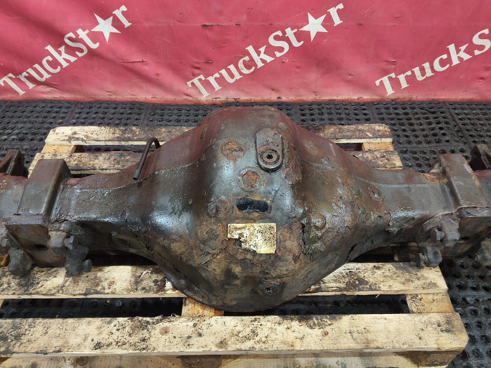 Корпус заднего моста