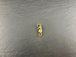 Подвеска. Морской конек маленький