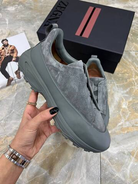 Кроссовки Zegna