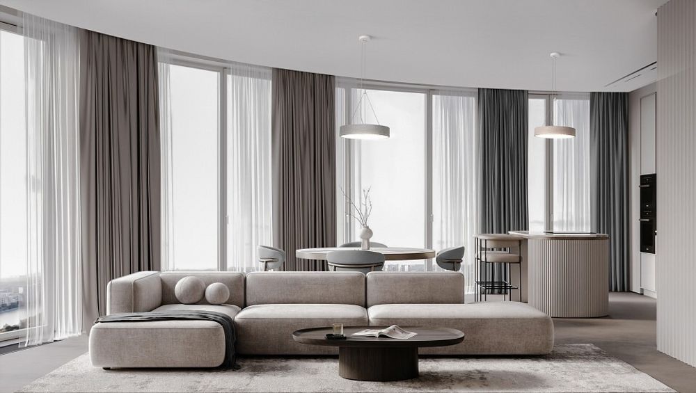 Подвесной светильник Freya Ruler FR5555PL-01W