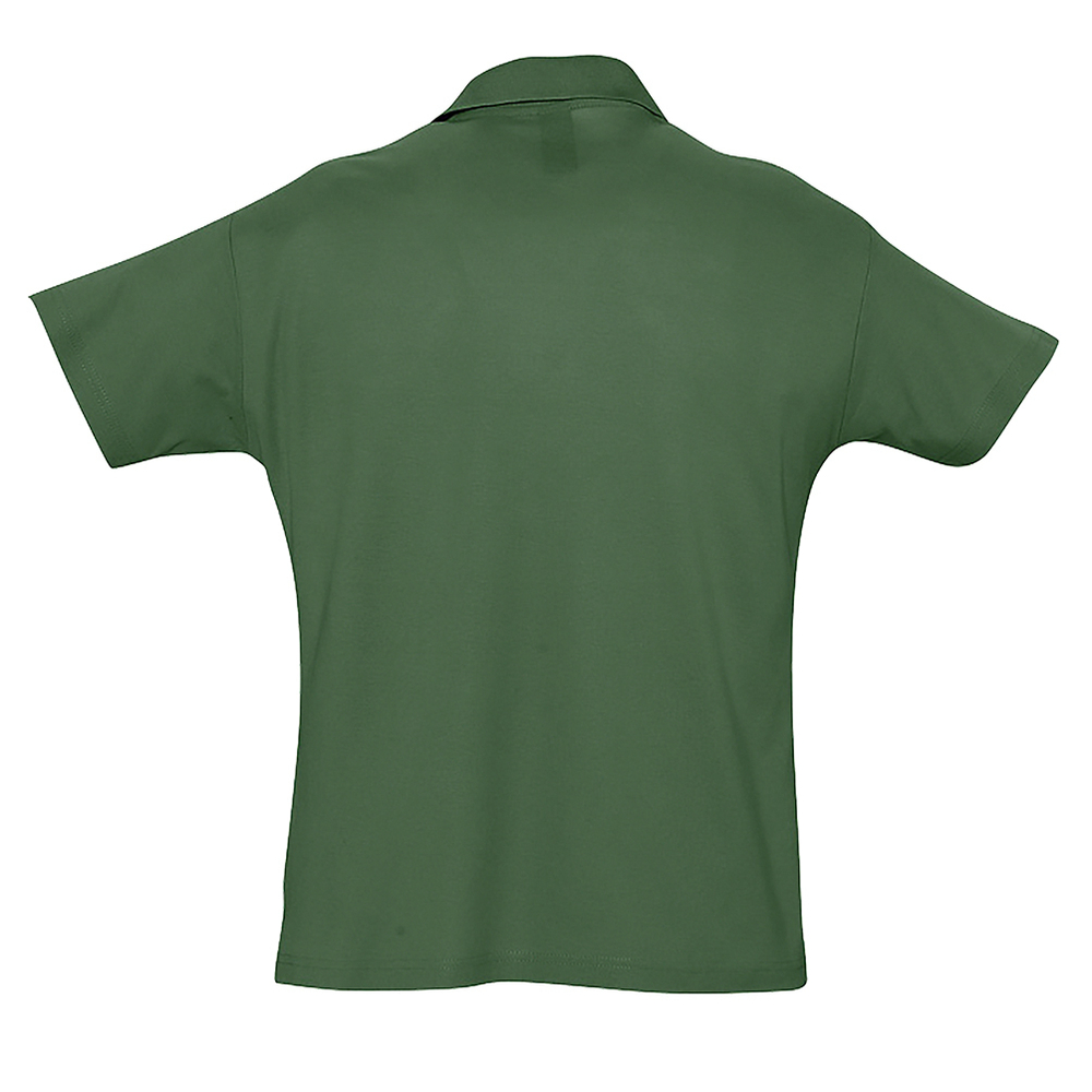 Поло SUMMER II, 100% хлопок, 170 грамм. Серый  XXL