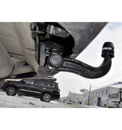 Фаркоп Westfalia 303368900113 BMW X5, X6 2013-(паспорт и сертификат в комплекте)(без электрики)