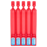 DrKids, Children's Кашель и заложенность носа, от 4 лет, ягодная смесь, 20 одноразовых флаконов по 5 мл (0,17 жидк. унции)