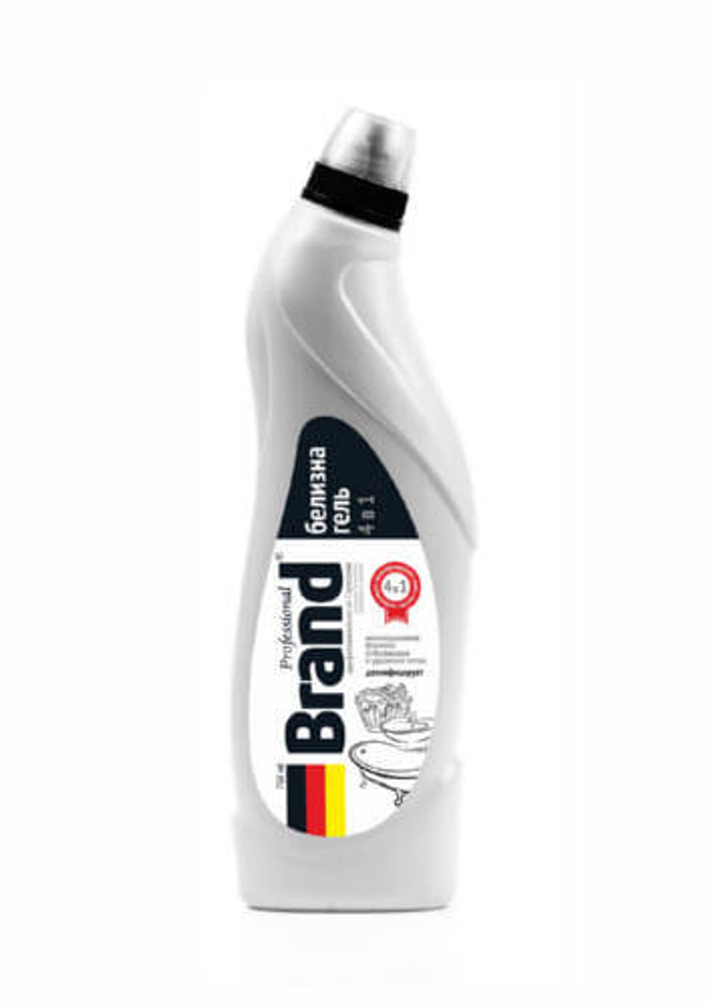 Гель - белизна BRAND 0,750 л.