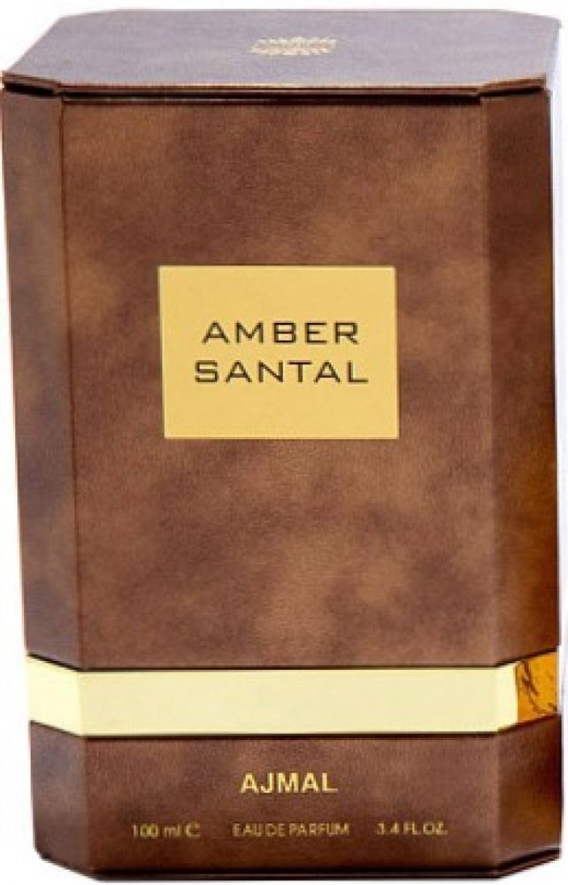 AJMAL AMBER SANTAL 100ml edp