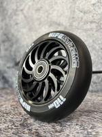 Колесо HIPExtreme 3D, FSW-11, 110*24 мм, черный