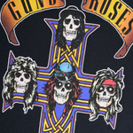 Мерчовая футболка Guns'n'Roses, S