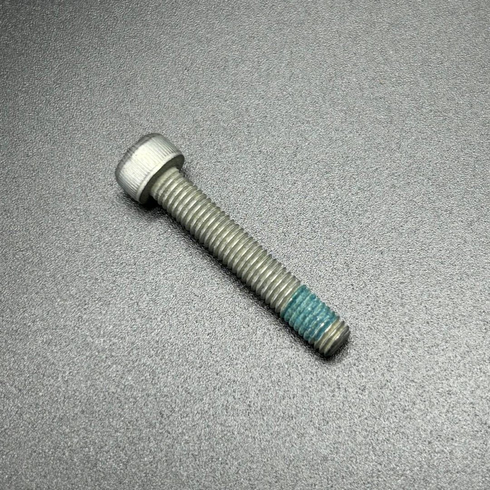 Болт стальной диам. 5 мм SCREW @5 (Quicksilver)