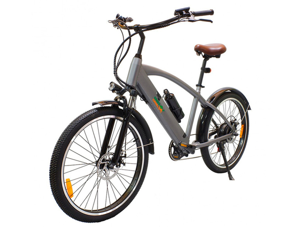 Электровелосипед GreenCamel Санта (R26 500W 48V 10Ah)
