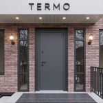 Уличная входная дверь ТЕРМО