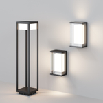 Настенный светильник (бра) Outdoor O021WL-L10B3K