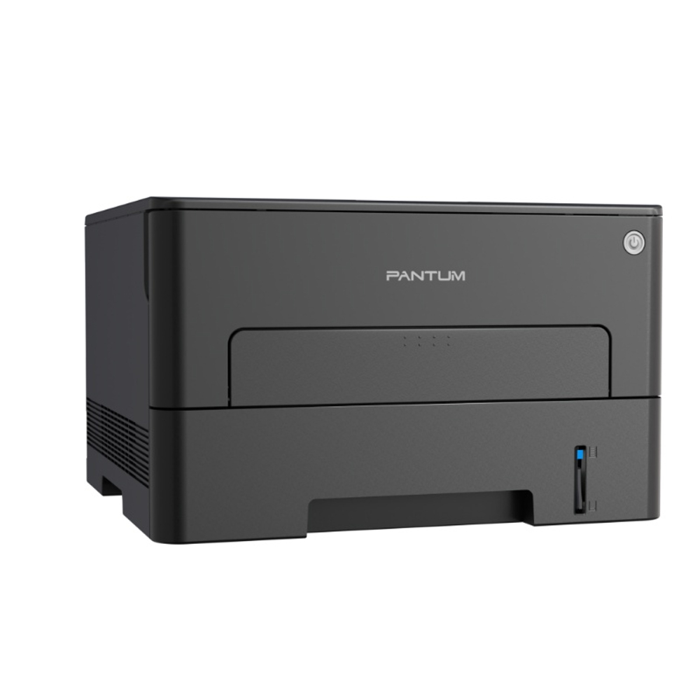 Принтер Pantum P3020D, A4, 30 стр./мин, USB