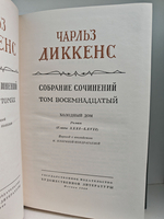 Чарльз Диккенс. Собрание сочинений в тридцати томах. Том 17-18. Холодный дом