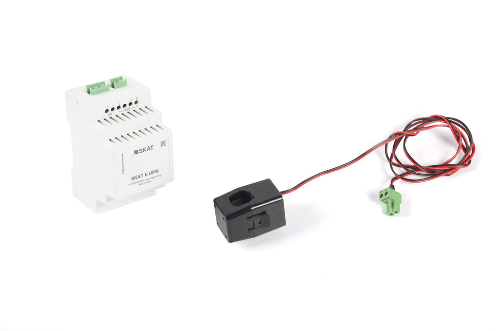 Комплект электрический котёл SKAT Silver StS-6 + SKAT E UPN 220/63А