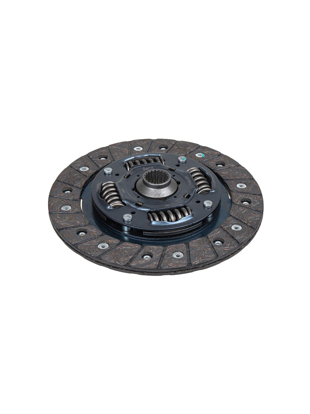 Диск сцепления MITSUBISHI GANZ GIE36271
