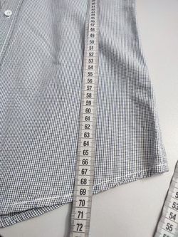 Рубашка Oodji стильная 44 размер