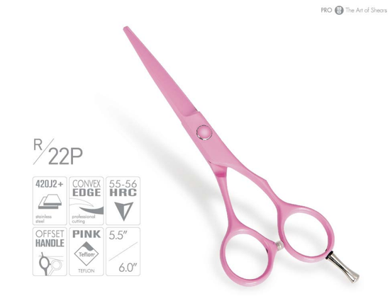 Ножницы Samurai R22 P 5.5