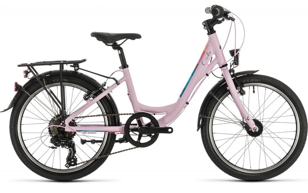 Велосипед CUBE ELLA 200 (2020)
