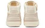 Кроссовки Union La X Jordan Air Jordan 2 Retro Sp "Rattan"