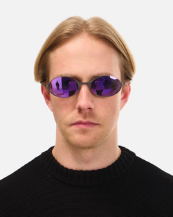 Очки Anteater НЛО Фиолетовый