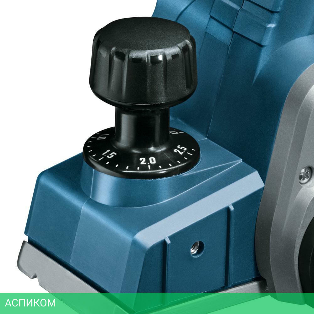 Электрорубанок Bosch GHO 6500 Professional (0.601.596.000)