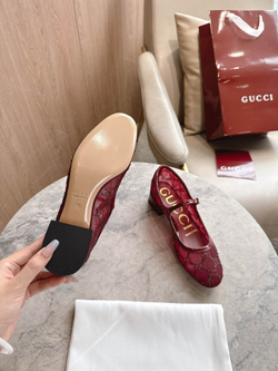 Gucci Ballet Flat (3 colors)