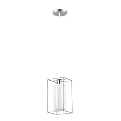 3731/1 SUSPENTIONI LN26 413 хром Подвес E27 1*60W 220V ELLIOT