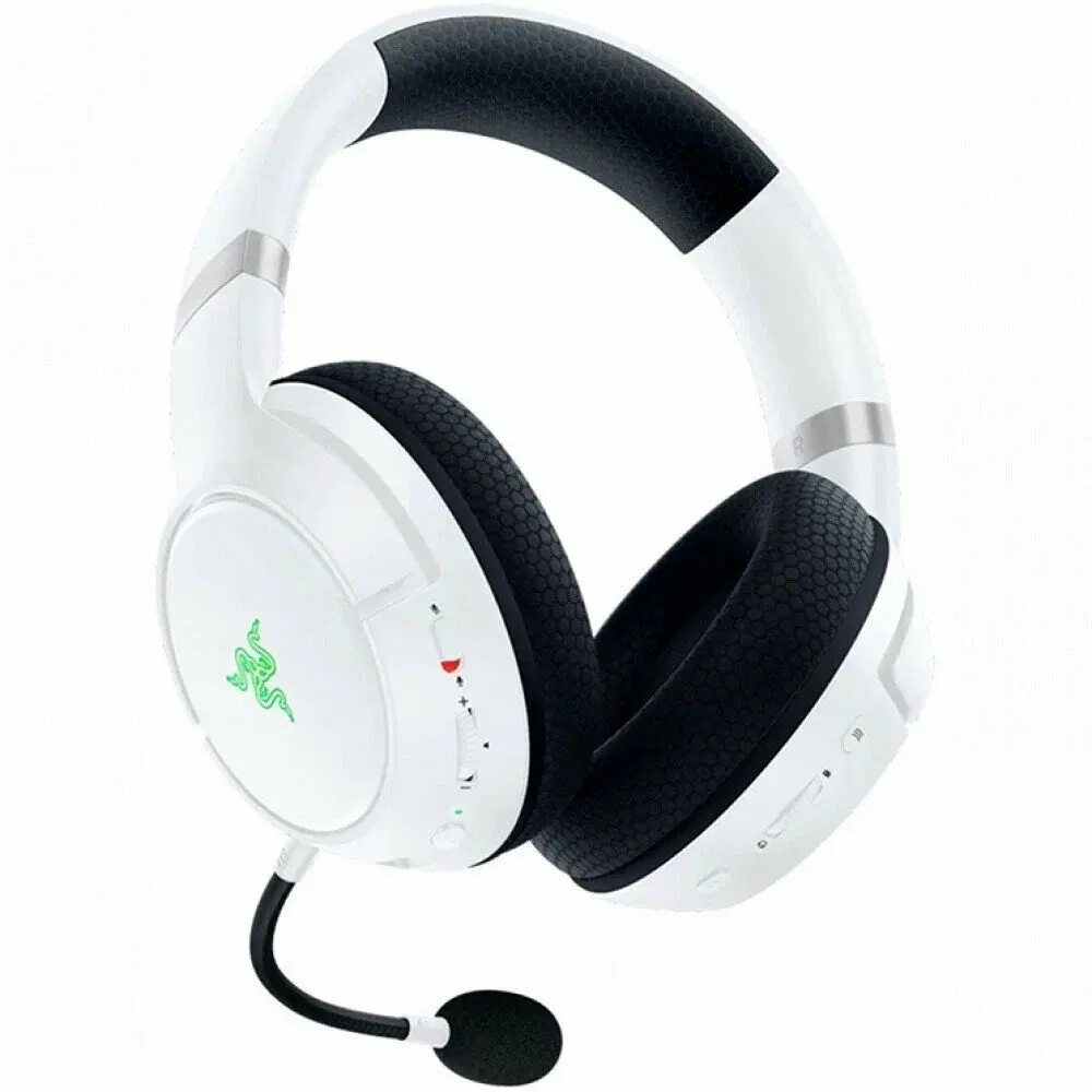 Гарнитура игровая RAZER Kaira Pro for Xbox White (RZ04-03470300-R3M1)