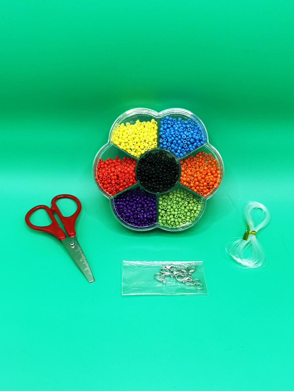 Набор бисера для рукоделия