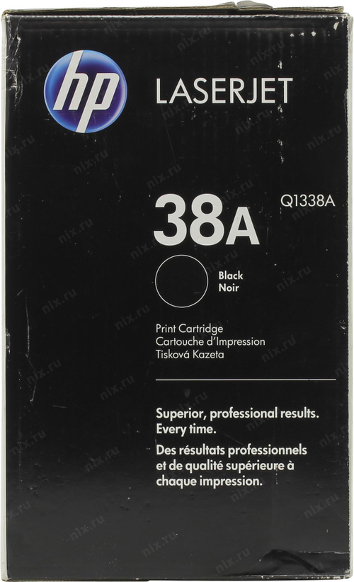 Картридж hp Q1338A для hp LJ 4200 серии