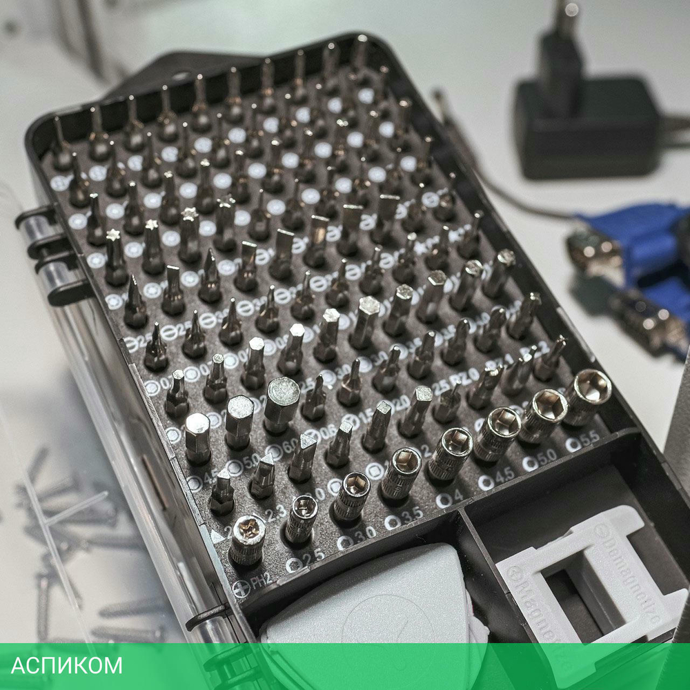 Набор инструментов Bort BTK-117 (93416169)