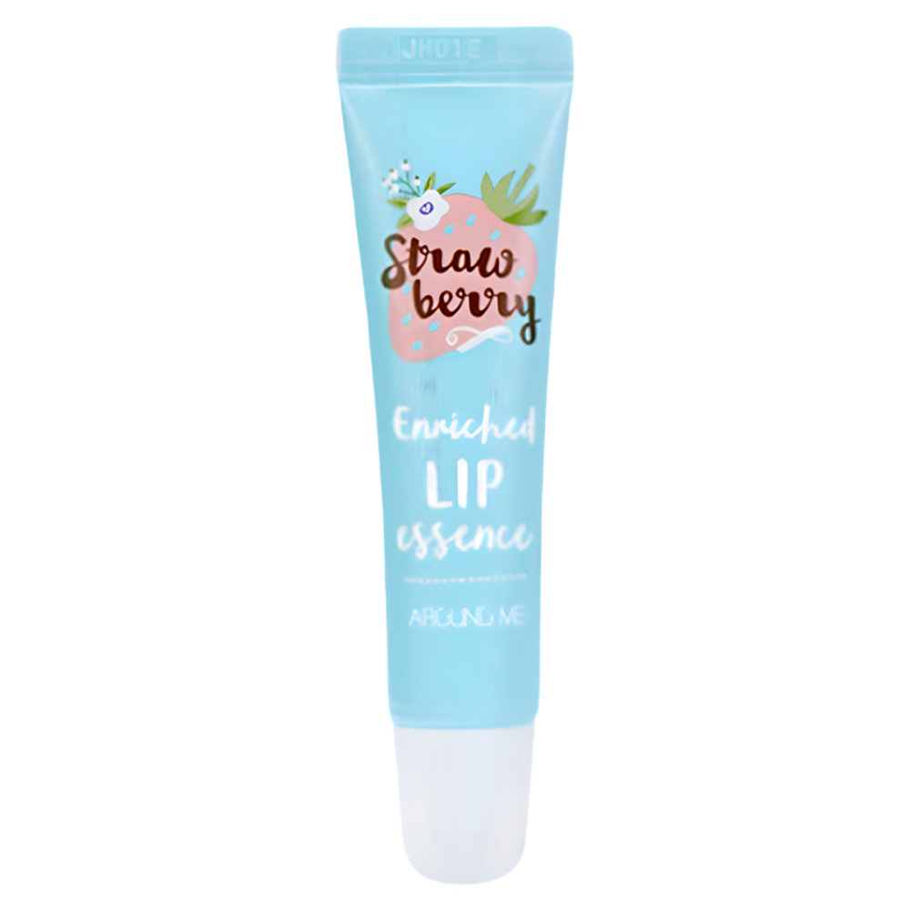 Welcos Around Me Эссенция для губ Around me enriched lip essence strawberry