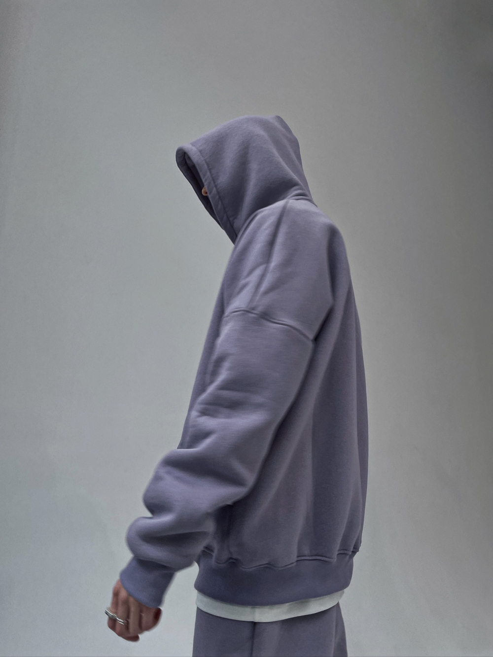 Hoodie Lavender Aura