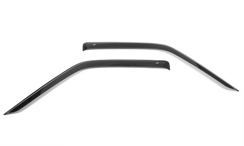 Дефлекторы боковых окон Cobra Tuning на Mercedes Benz Sprinter (W901-905) 1995-2006 арт.M30195