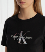 Футболка CALVIN KLEIN JEANS - черный(J20J223264)