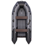 Лодка ПВХ Мастер Лодок Таймень NX3200НДНД "Комби" -