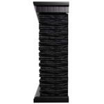 Каминокомплект: Очаг Electrolux EFP/P-4220LS, портал Porto 42/40/36 камень чер. шп. венге