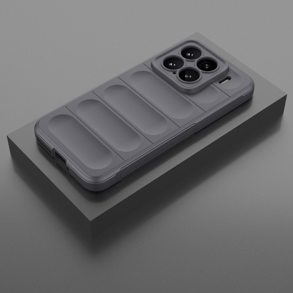 Противоударный чехол Flexible Case для Xiaomi 15