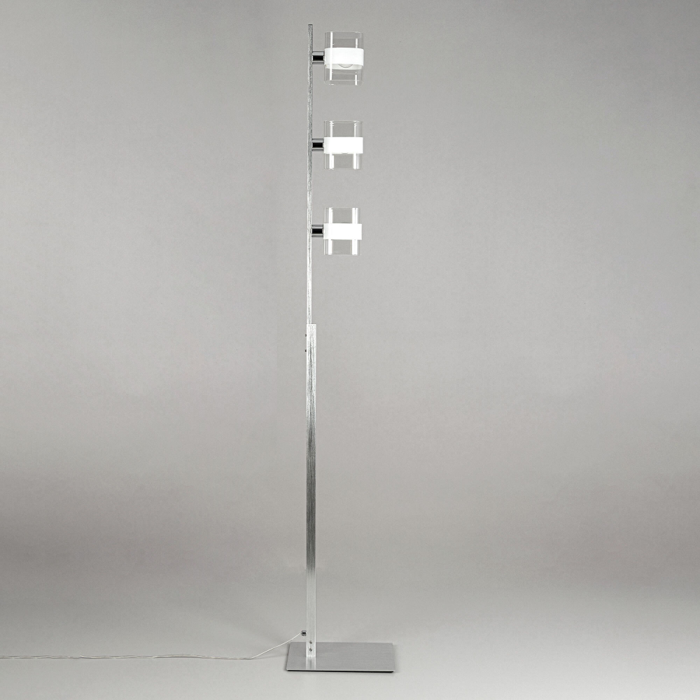 Citilux Вирта CL139930 Торшер Алюминий