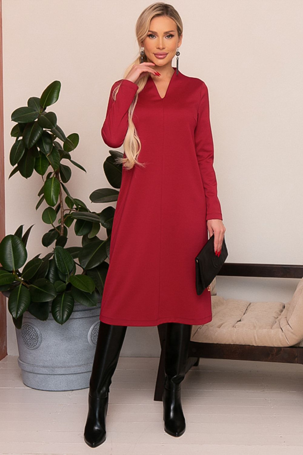 Платье 70876-1 Avili