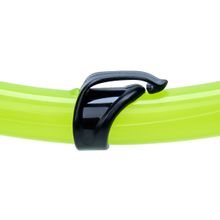 Трубка плавательная SALVAS Flash детский Snorkel DA301C0GGSTS, размер детский
