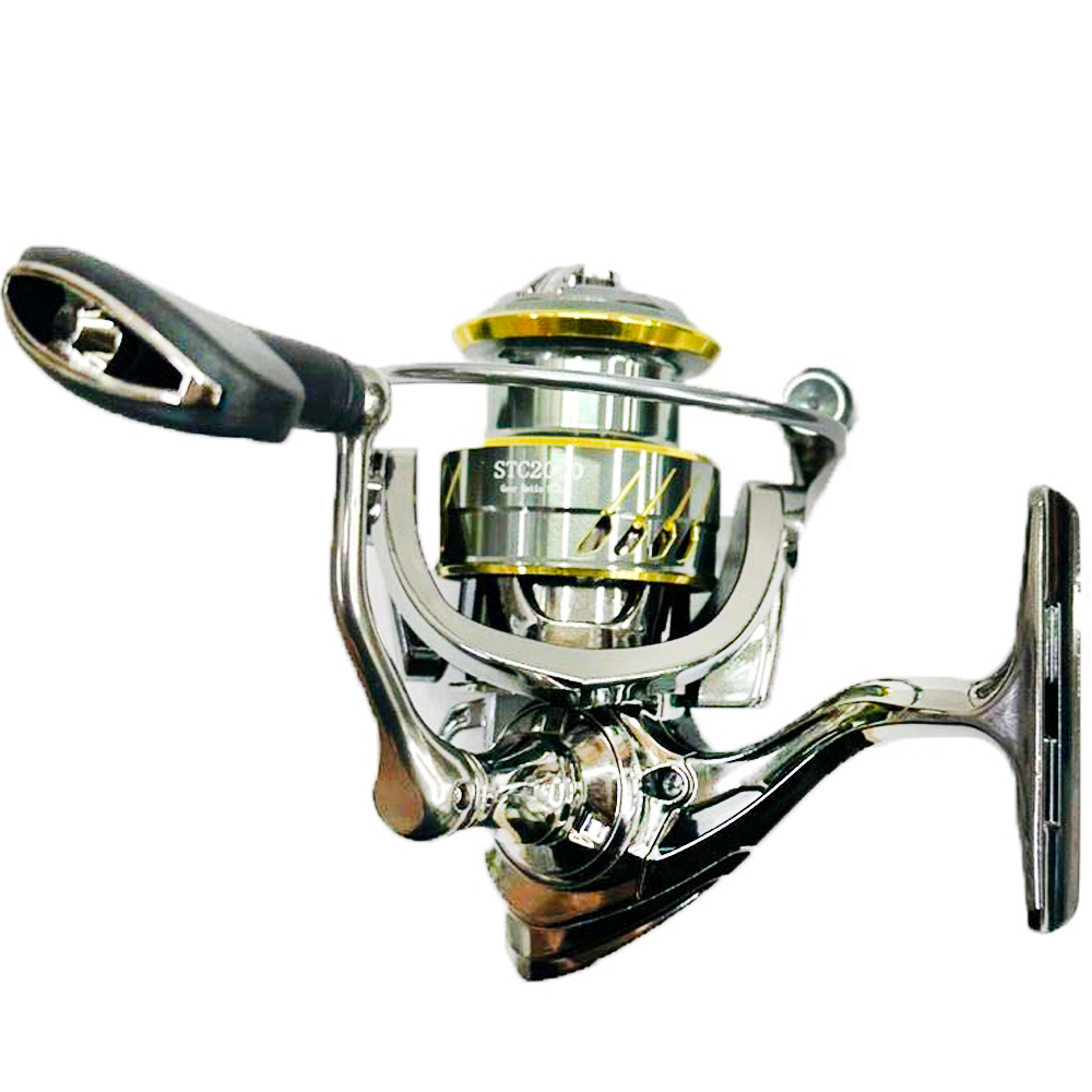 Катушка STC3000 5+1 подш.металл