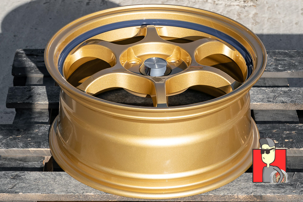 Комплект дисков Advan RG 16x7 et38 4x114.3