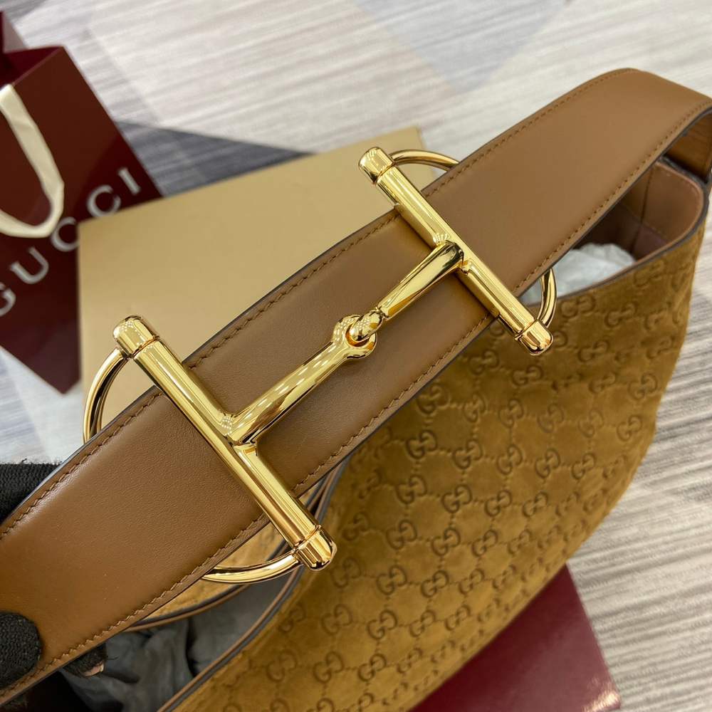 Gucci Beatrix Large Tote Bag 40 cm