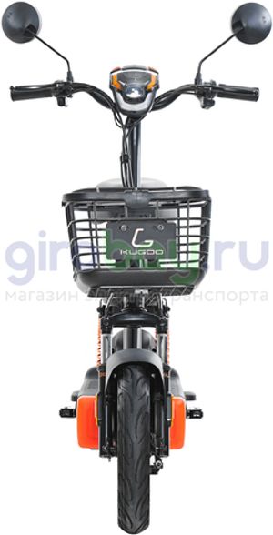Электроскутер KUGOO EC 02 (48V/21Ah) фото №7