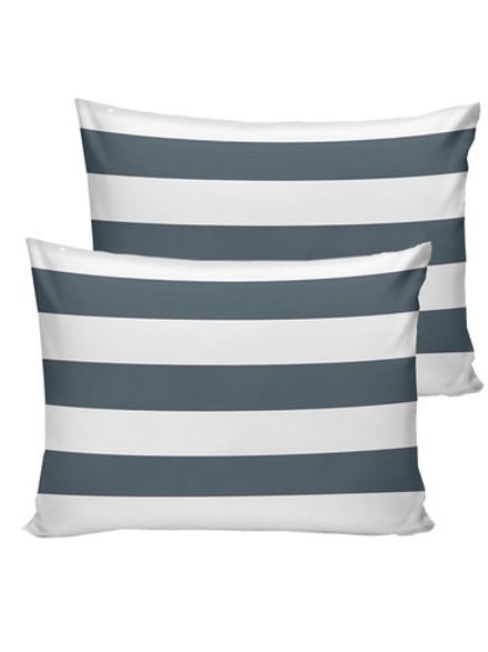 Наволочка комплект 2шт "Alaska" 50х70 см Сказка сатин