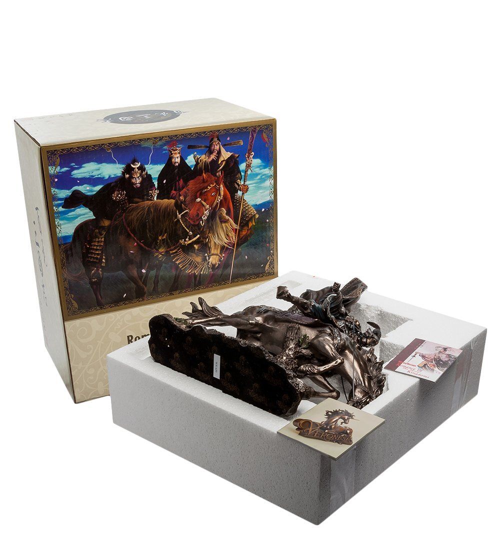 WS-430 Статуэтка «Китайский воин»